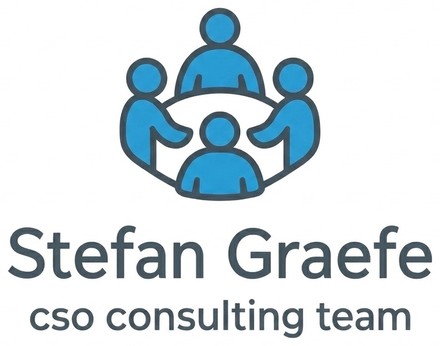 Stefan Graefe – CSO Consulting Team